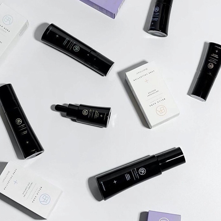 BELLA AURA Rapid Repair Clarifying Elixir