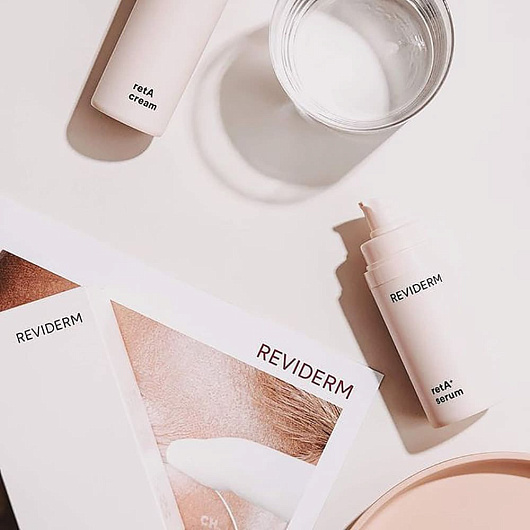 Reviderm RetA+ serum
