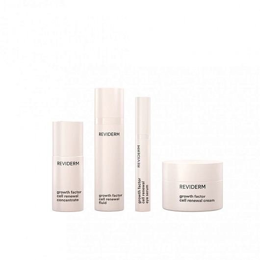 Reviderm Growth factor cell renewal cream