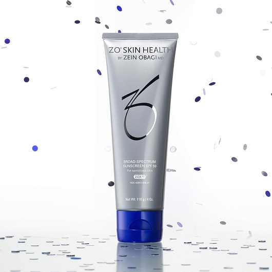  ZO SKIN HEALTH SPF 50 BROAD-SPECTRUM SUNSCREEN