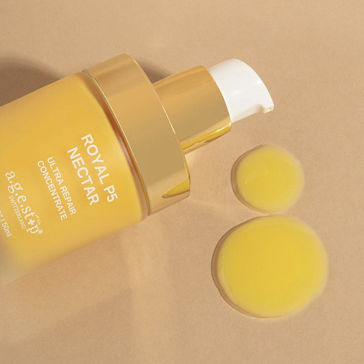 A.G.E.STOP SWITZERLAND ROYAL P5 REPAIR LUXURY NECTAR