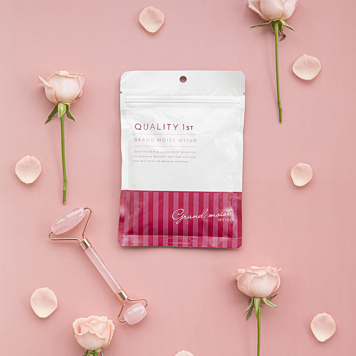 Quality First Grand Moist HY100 Mask