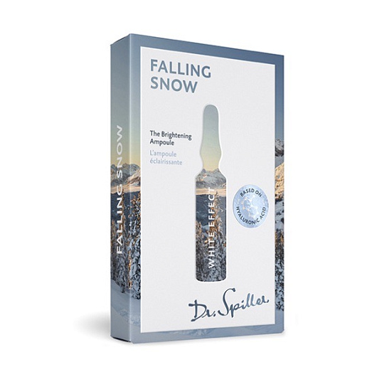 Dr. Spiller The Brightening Ampoule «FALLING SNOW»
