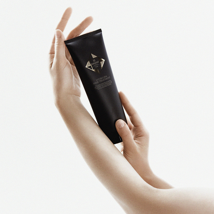 HADAT COSMETICS HYDRO SPA HAIR TREATMENT