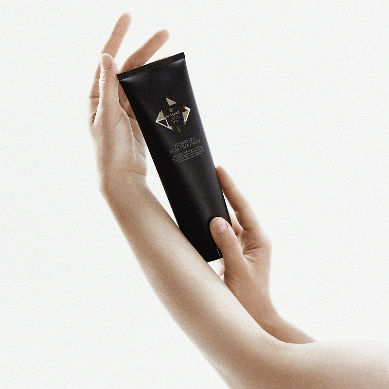 HADAT COSMETICS HYDRO SPA HAIR TREATMENT