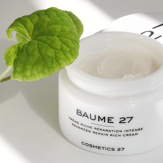 Cosmetics 27 Baume 27 Creme