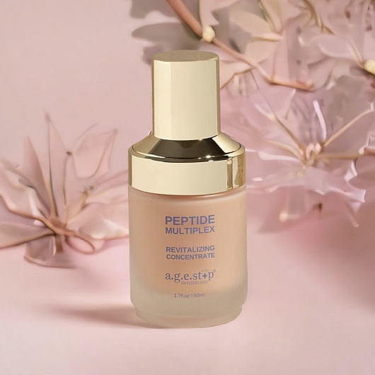 A.G.E.STOP SWITZERLAND PEPTIDE MULTIPLEX CONCENTRATE