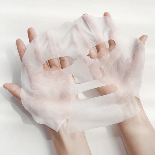 Dr. Oracle Niacinamide Recipe Brightening White Mask Box