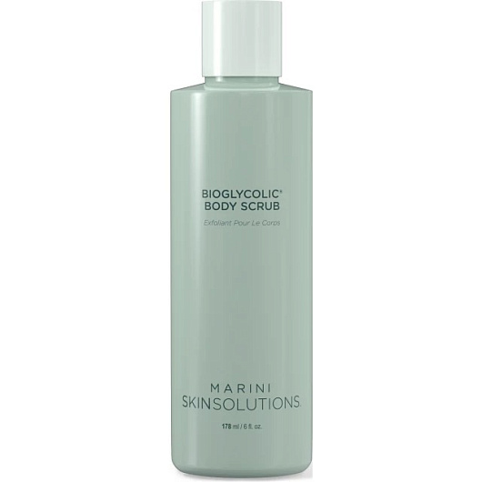 Marini SkinSolutions Bioglycolic Body Scrub