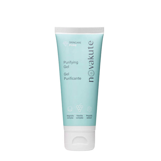 Novakute Purifying Gel