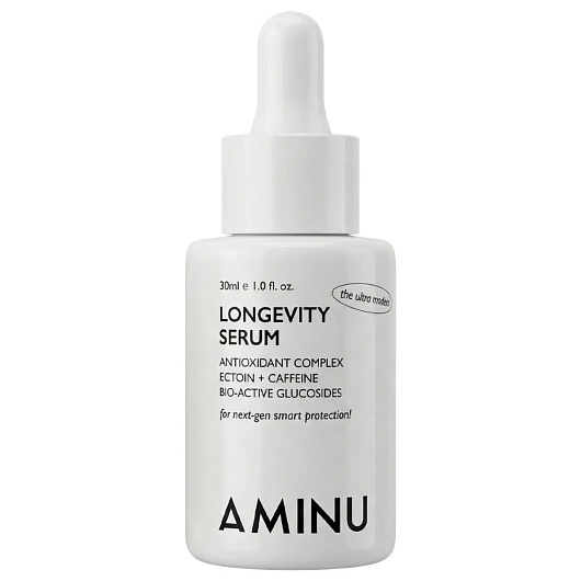 Aminu Longevity Serum