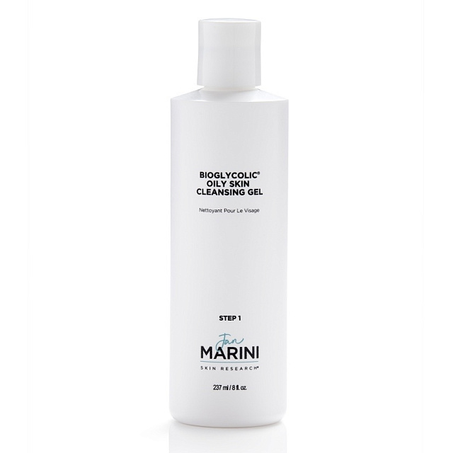 JAN MARINI Bioglycolic Oily Skin Cleansing Gel
