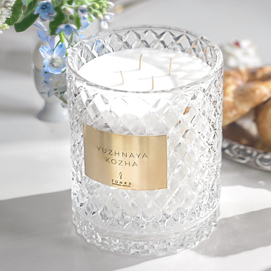 Tonka Candle Yuzhnaya Kozha 2000