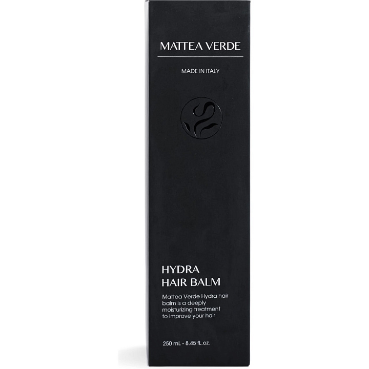 MATTEA VERDE Hydra Hair Balm