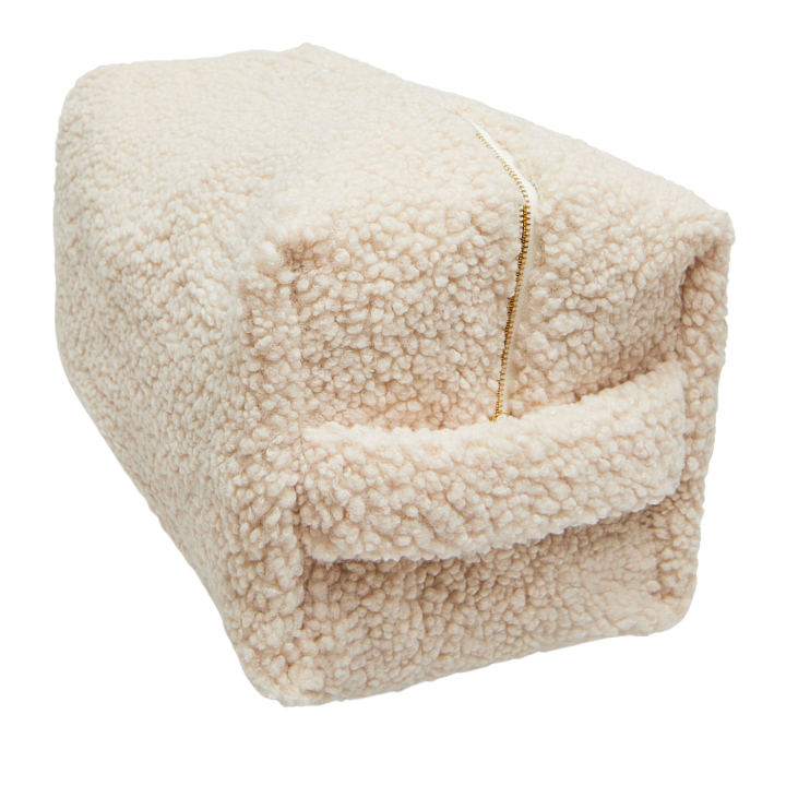 The Form Cosmetic Bag Musturd