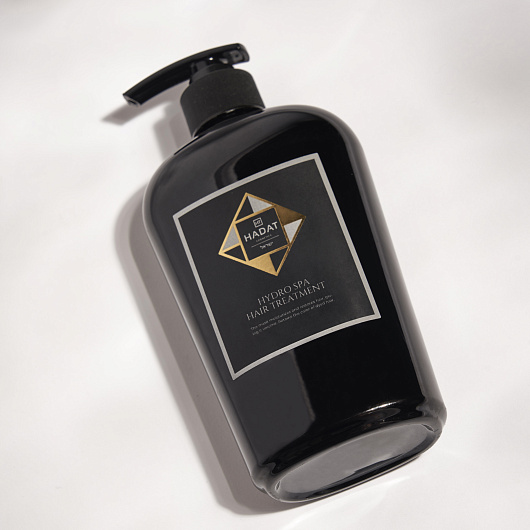 HADAT COSMETICS HYDRO SPA HAIR TREATMENT