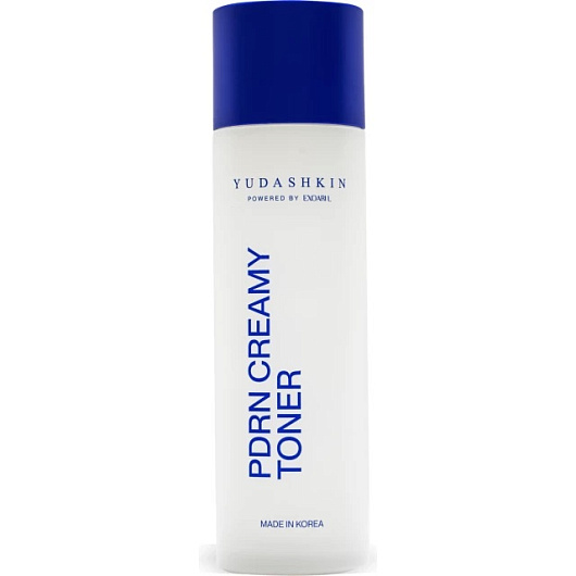 YUDASHKIN powered by EXOARI L PDRN Creamy Toner