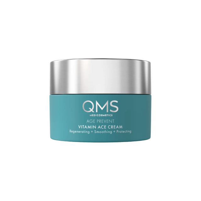 QMS AGE PREVENT ACE VITAMIN DAY & NIGHT CREAM