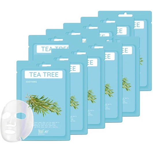 Yu.R Me Tea Tree Sheet Mask