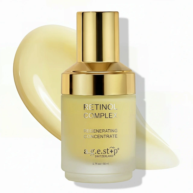 A.G.E.STOP SWITZERLAND RETINOL COMPLEX