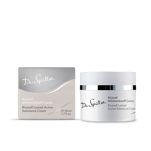 Dr. Spiller Rinazell Lacteal Active Substance Cream