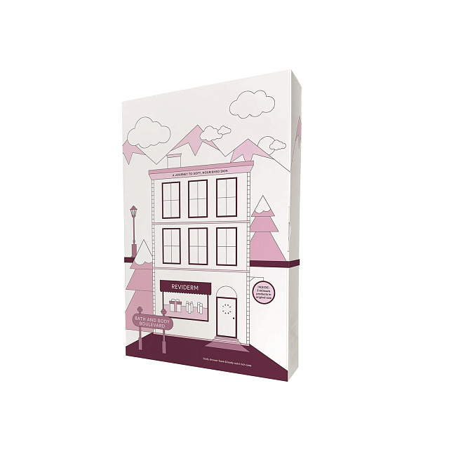 Reviderm «Bath and Body Boulevard»