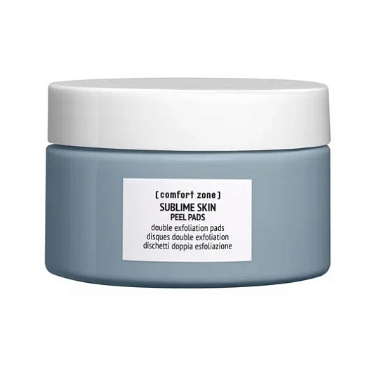 COMFORT ZONE SUBLIME SKIN PEEL PADS