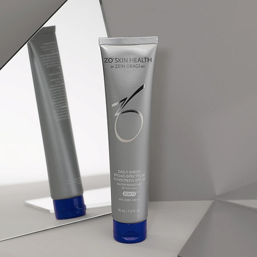  ZO SKIN HEALTH DAILY SHEER BROAD-SPECTRUM SUNSCREEN 