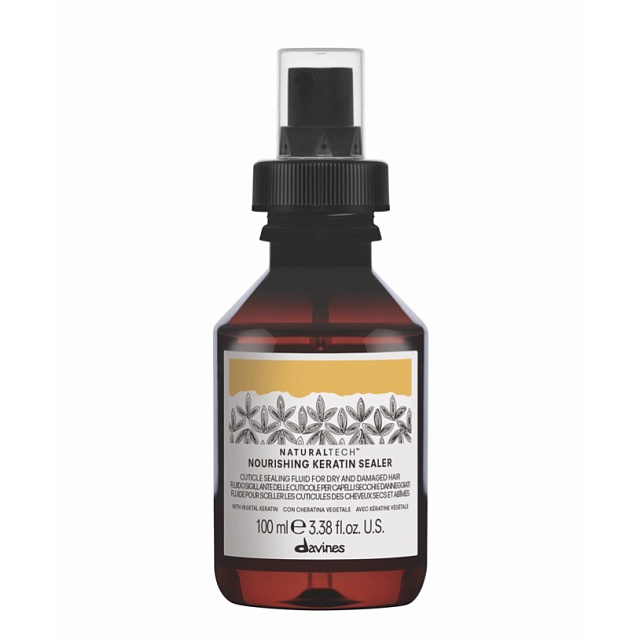 Davines Natural Tech Nourishing Keratin Sealer
