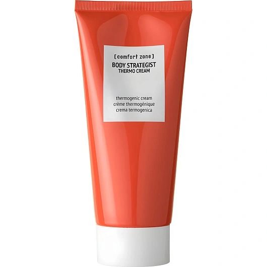 COMFORT ZONE BODY STRATEGIST THERMO CREAM