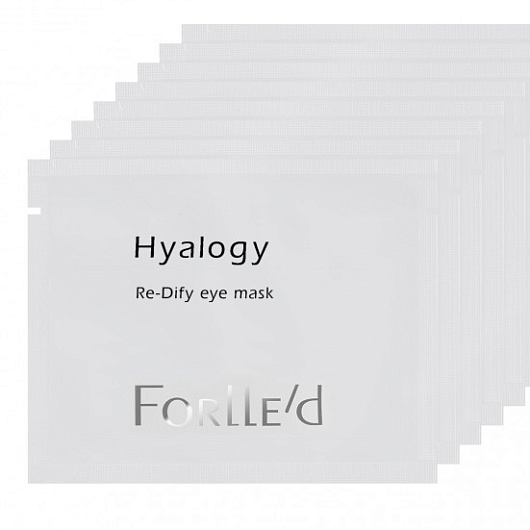 Forlled Hyalogy Re-Dify Eye Mask