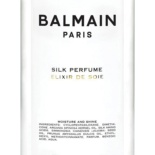 Balmain Hair Couture Silk perfume