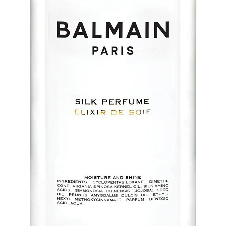 Balmain Hair Couture Silk perfume