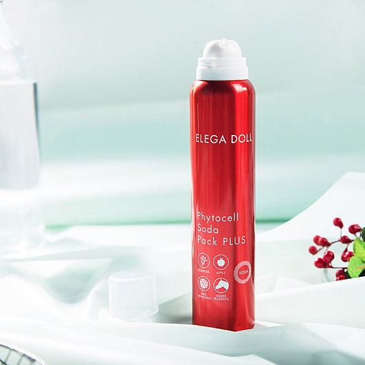ELEGA DOLL PHYTOCELL SODA PACK PLUS