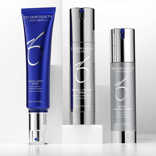 ZO SKIN HEALTH WRINKLE+TEXTURE REPAIR, 0.5% retinol
