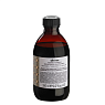 Davines Alchemic Shampoo For Natural And Coloured Hair (Chocolate)