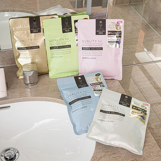 Quality First Derma Laser Super NMN 100