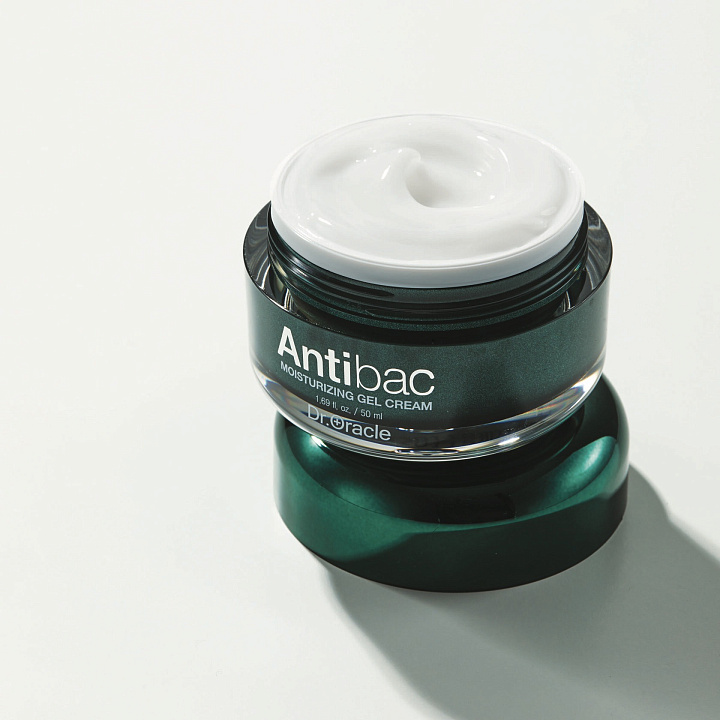 Dr. Oracle Antibac Moisturizing Gel Cream