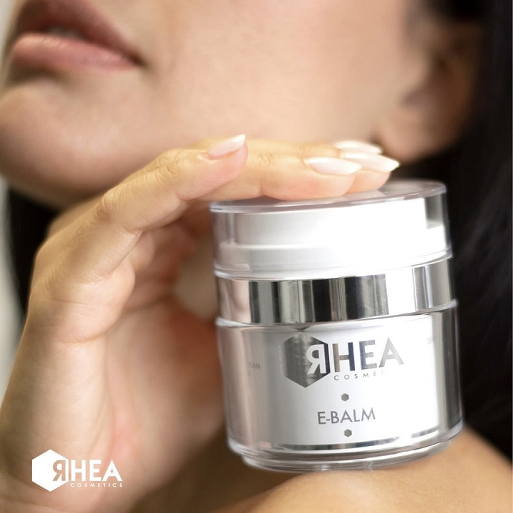 Rhea Cosmetics E-Balm Nourishing Face Cream