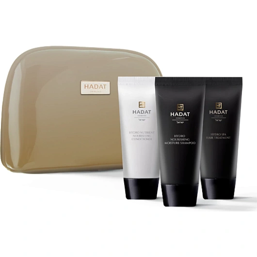 HADAT COSMETICS HYDRO NOURISHING MOISTURE SET