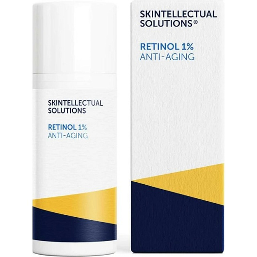 Skintellectual Solutions Retinol 1%