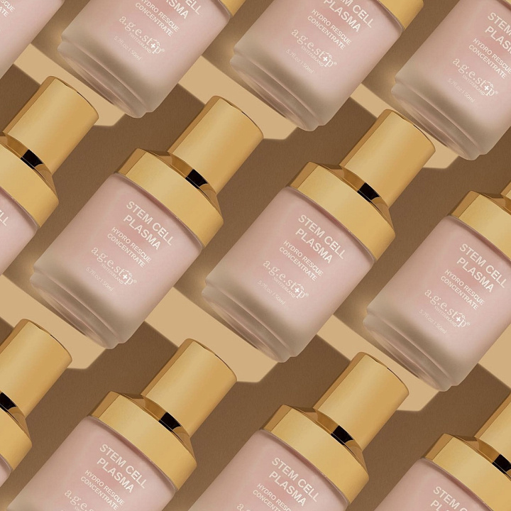 A.G.E.STOP SWITZERLAND STEM CELL PLASMA CONCENTRATE