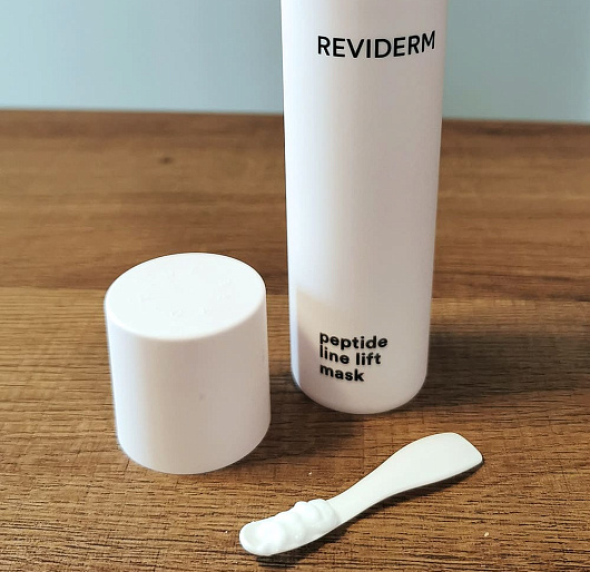 Reviderm Peptide line lift mask