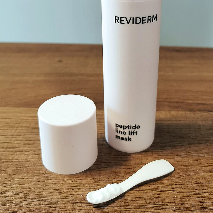 Reviderm Peptide line lift mask