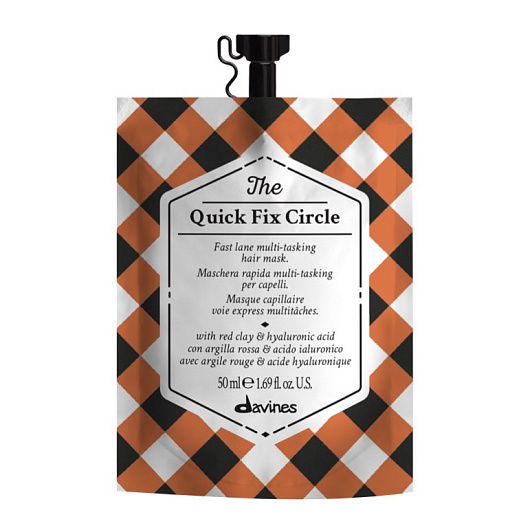 Davines The Quick Fix Circle
