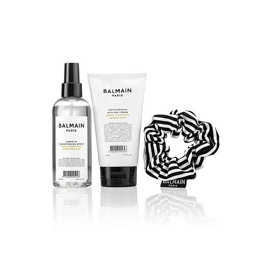 Balmain hair discount care set