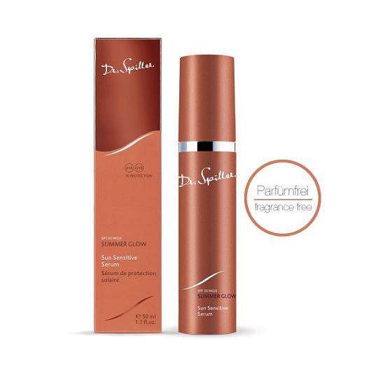 Dr. Spiller Sun Sensitive Serum SPF 30