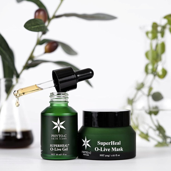 PHYTO-C Superheal O-Live Gel