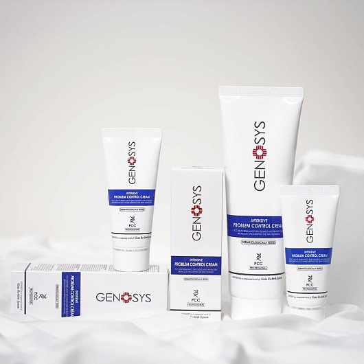 GENOSYS Intensive Problem Control Cream PCC