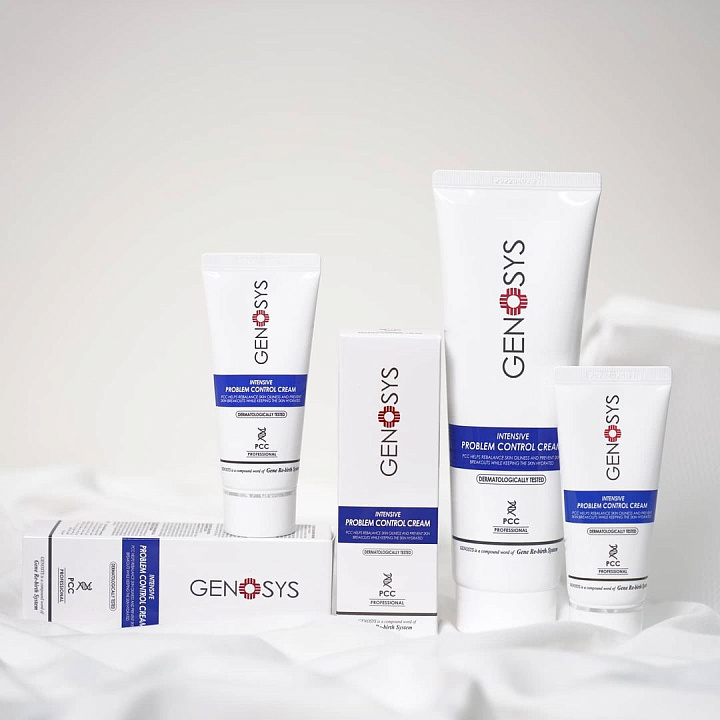 GENOSYS Intensive Problem Control Cream PCC